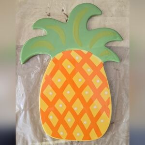RETIRED Coton Colors Happy Everything BIG Pineapple Attachment